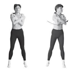 Strengthening the back